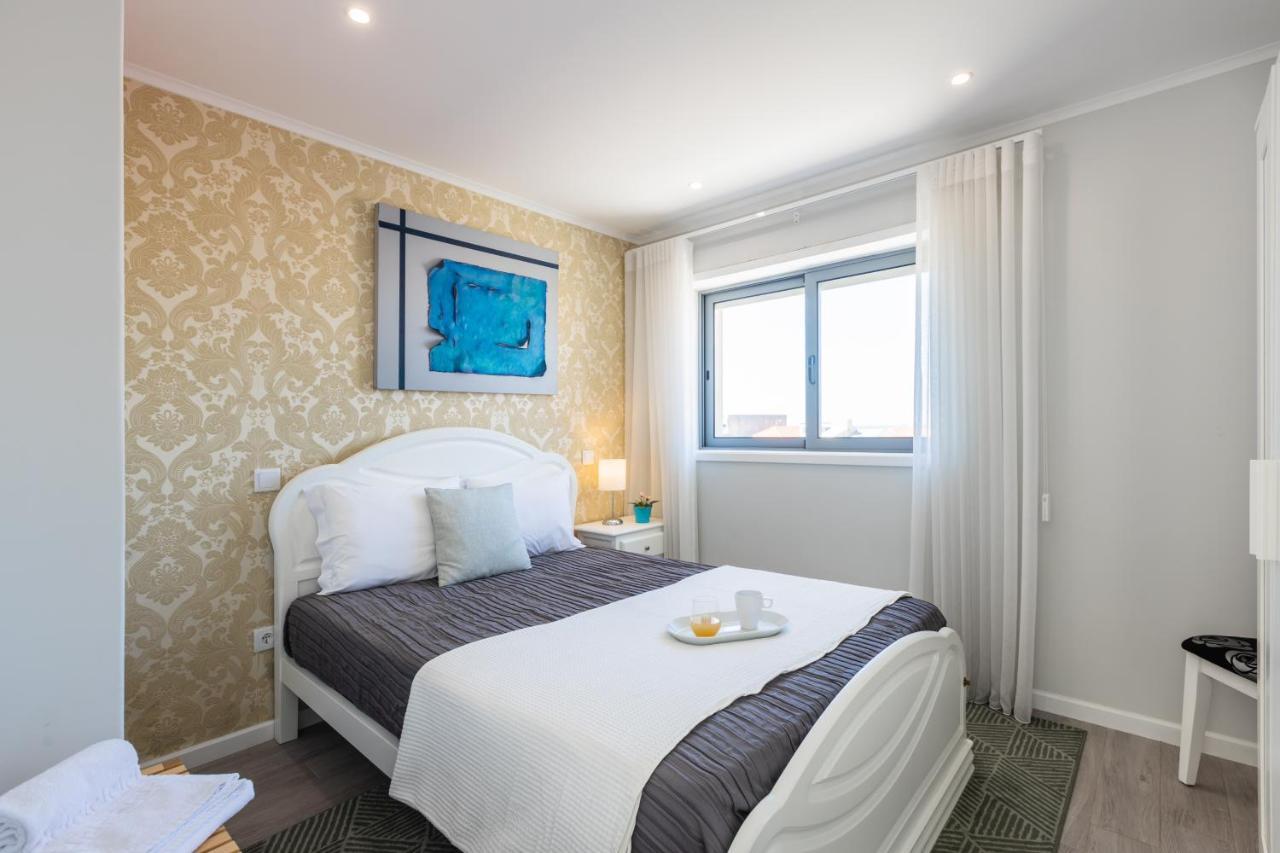 Vista Mare Beach Apartments By Destiny Houses Cortegaça Esterno foto