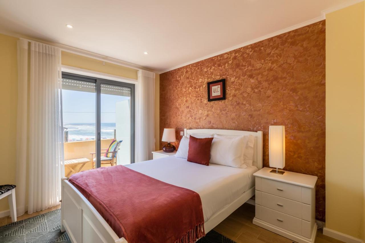 Vista Mare Beach Apartments By Destiny Houses Cortegaça Esterno foto