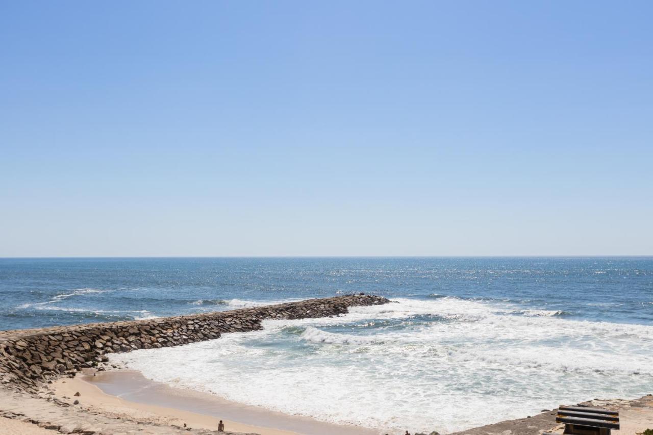 Vista Mare Beach Apartments By Destiny Houses Cortegaça Esterno foto