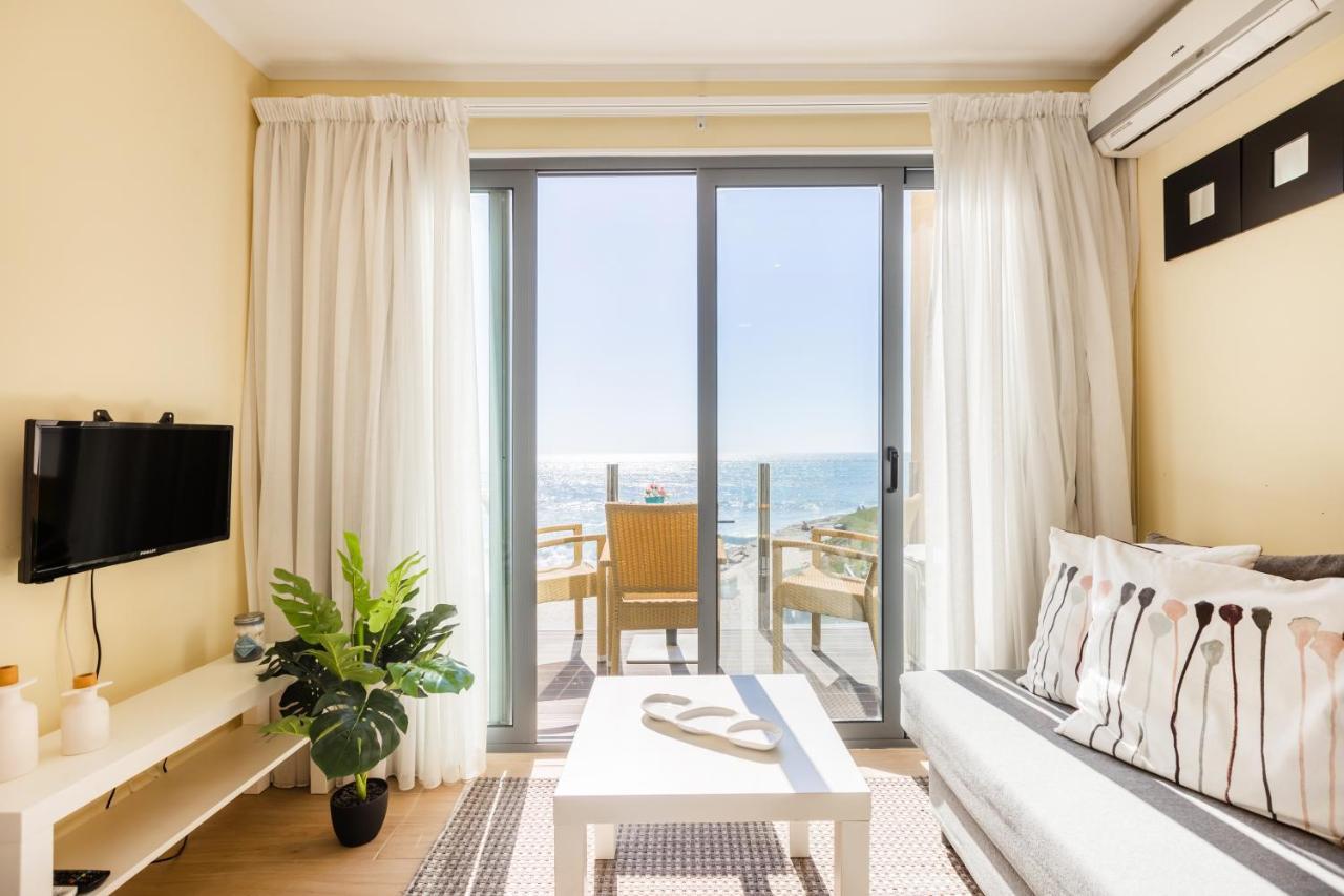 Vista Mare Beach Apartments By Destiny Houses Cortegaça Esterno foto