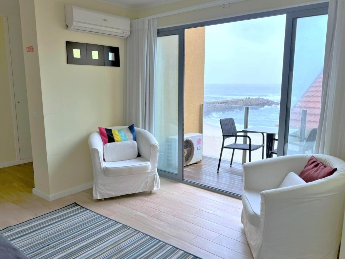 Vista Mare Beach Apartments By Destiny Houses Cortegaça Esterno foto