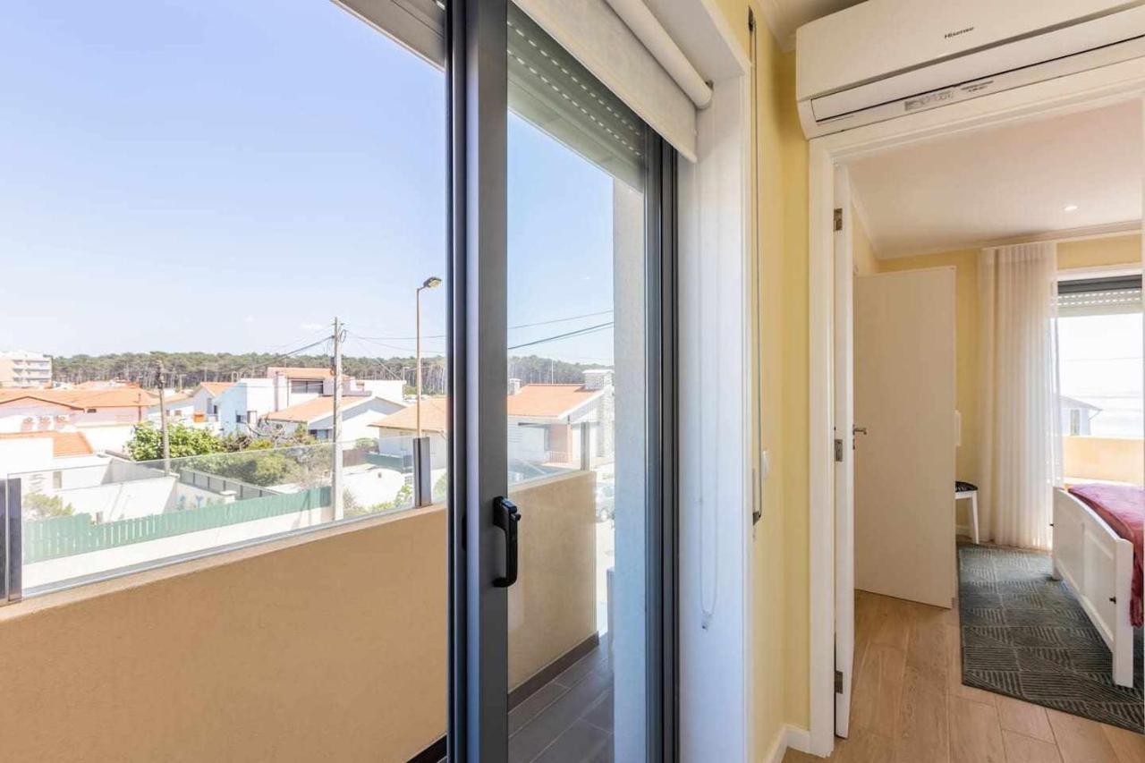 Vista Mare Beach Apartments By Destiny Houses Cortegaça Esterno foto