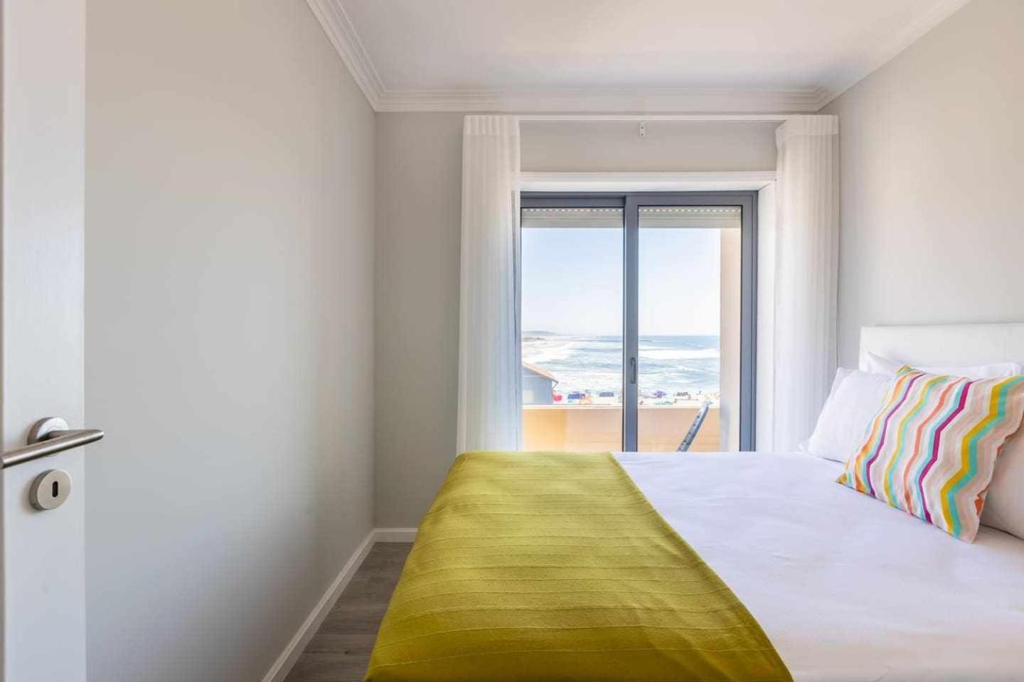 Vista Mare Beach Apartments By Destiny Houses Cortegaça Esterno foto