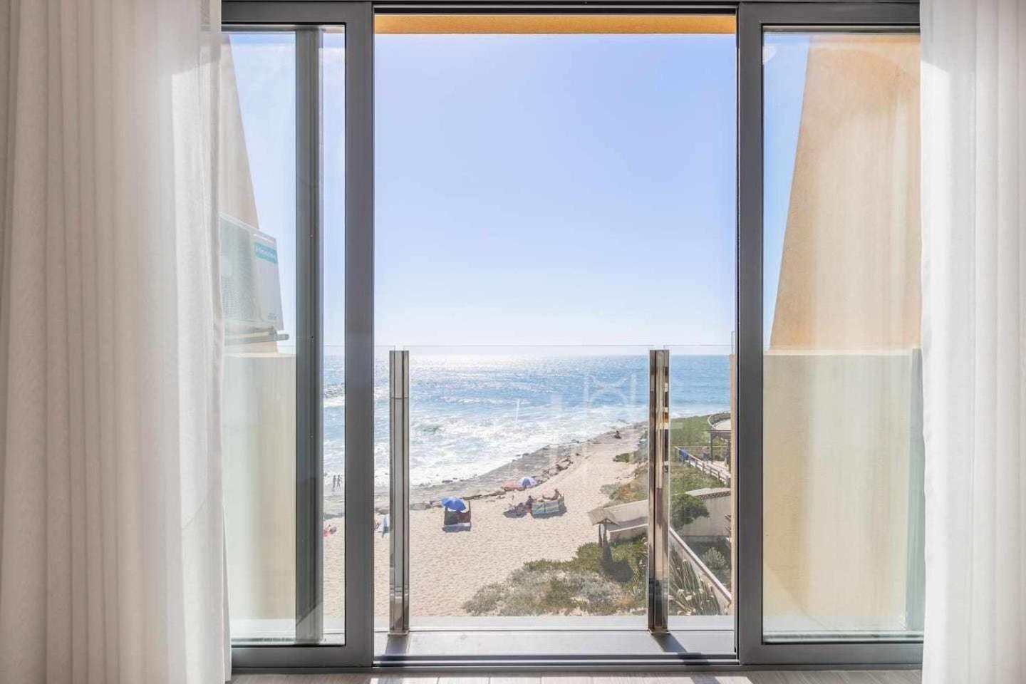 Vista Mare Beach Apartments By Destiny Houses Cortegaça Esterno foto