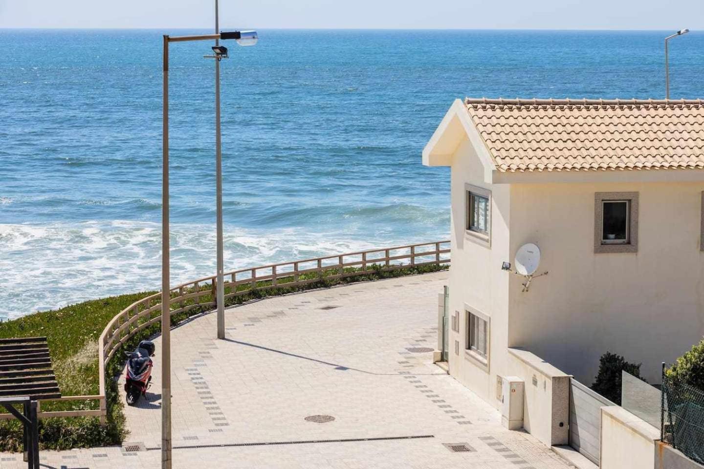 Vista Mare Beach Apartments By Destiny Houses Cortegaça Esterno foto
